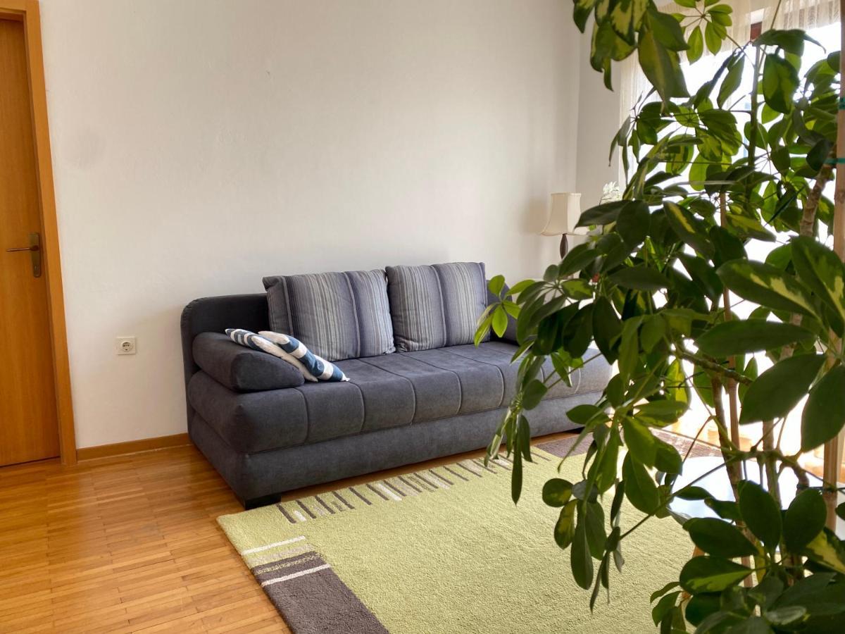 Apartmani Mia Zambratija  Esterno foto