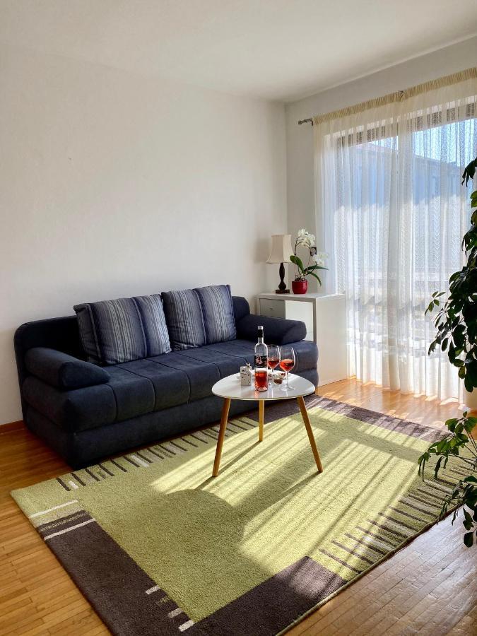 Apartmani Mia Zambratija  Esterno foto