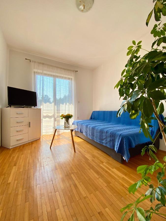 Apartmani Mia Zambratija  Esterno foto