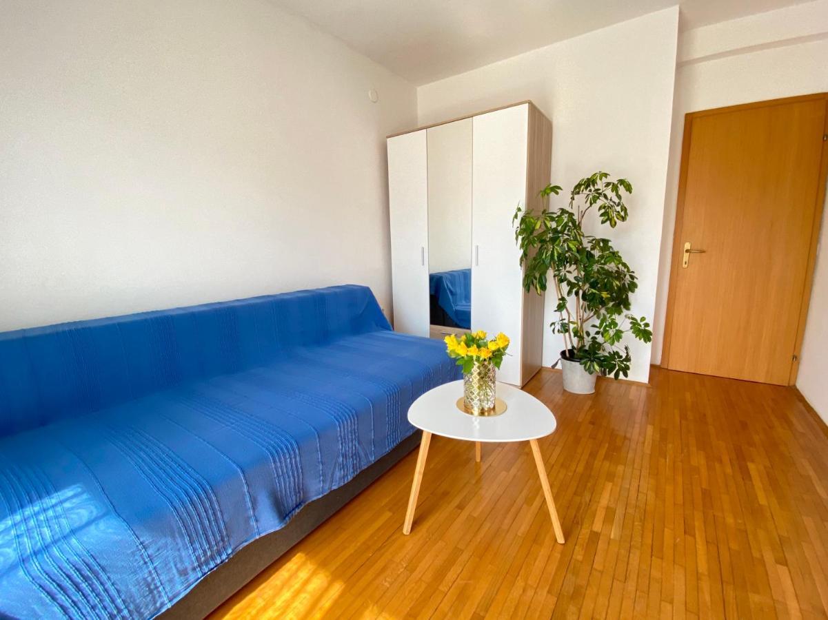 Apartmani Mia Zambratija  Esterno foto