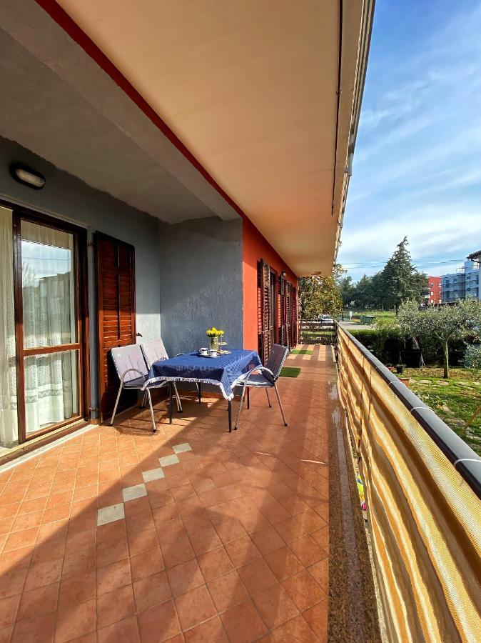 Apartmani Mia Zambratija  Esterno foto